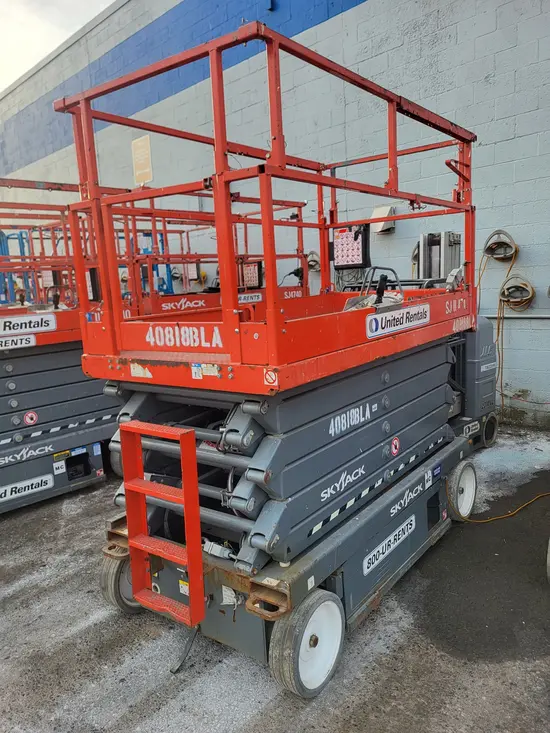 2017 Skyjack SJIII4740 Scissor Lift