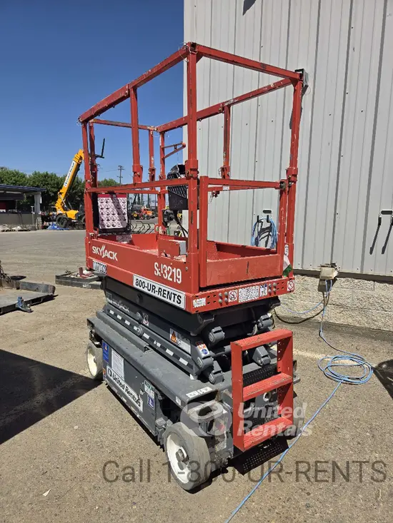 2020 Skyjack SJ3219 Scissor Lift