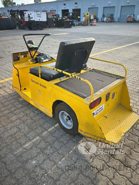 2022 Taylor Dunn SS-536 Utility Vehicle