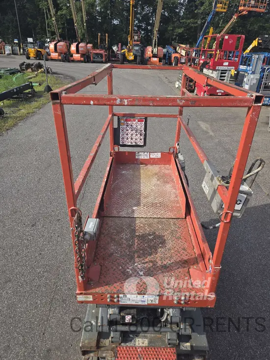 2018 Skyjack SJIII3219 Scissor Lift