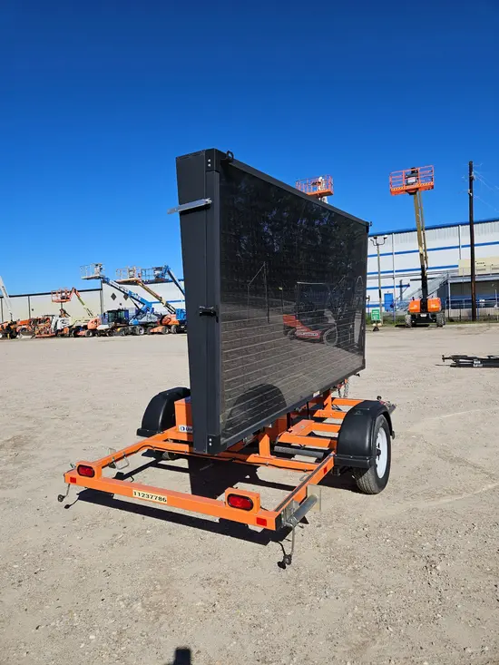 2021 Wanco WTMMB(A) Message Board