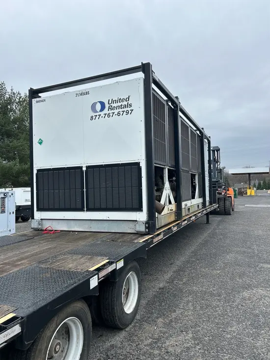 2016 YORK YORK YCIV LOW T Chiller