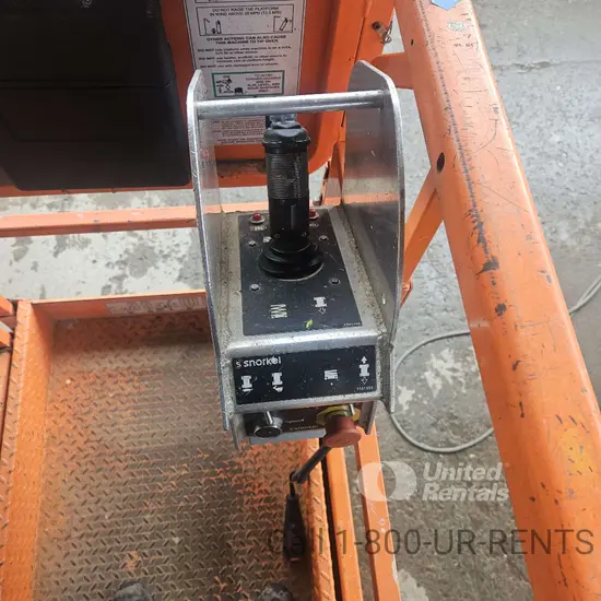 2019 Snorkel S3226E Scissor Lift