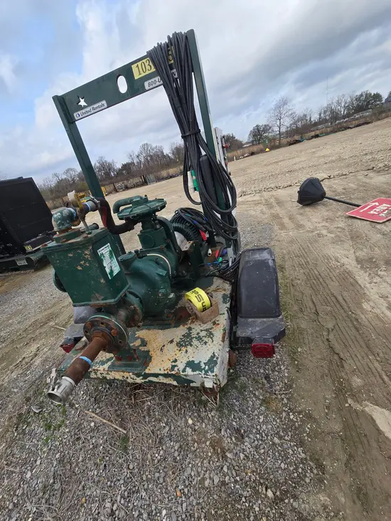 2014 Pioneer Pump PP44S10L71-40 Pump