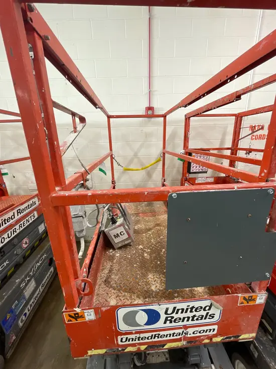 2017 Skyjack SJIII3219 Scissor Lift