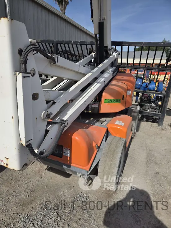 2019 Snorkel A46JE Articulating Boom Lift