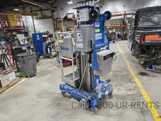 2020 Genie AWP-25SDC Pusharound Lift