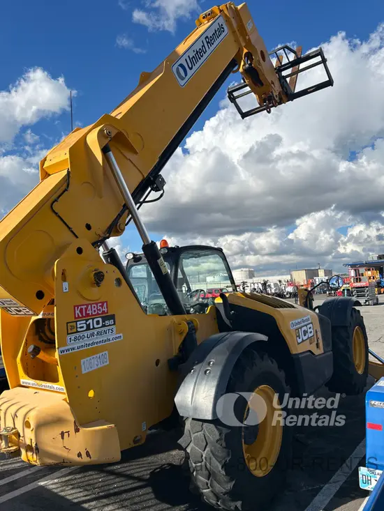 2017 JCB 510-56 S Forklift