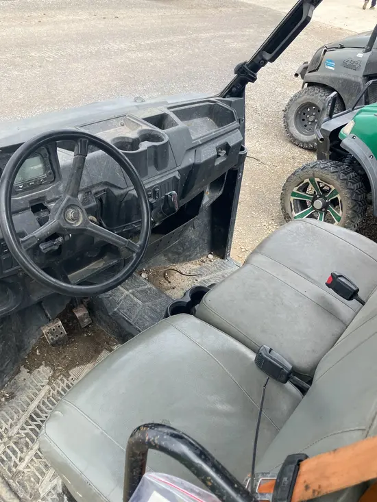 2021 Polaris PRO XD 4000D Utility Vehicle