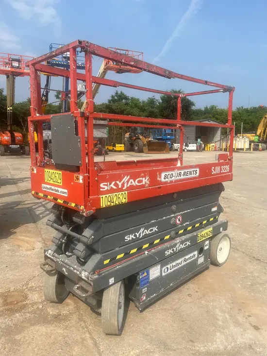 2019 Skyjack SJIII3226 Scissor Lift