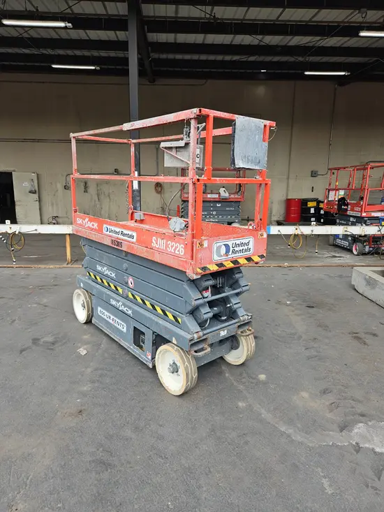 2017 Skyjack SJIII3226 Scissor Lift