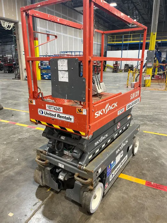 2018 Skyjack SJIII3219 Scissor Lift