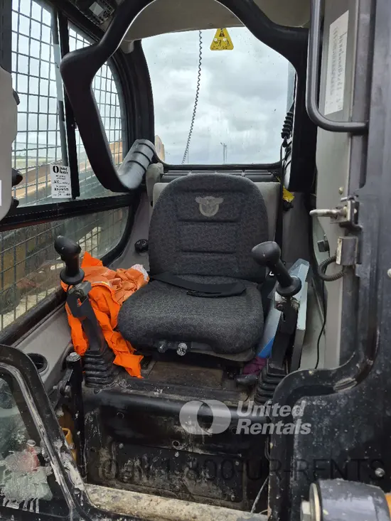 2021 Case SR210B Track Loader