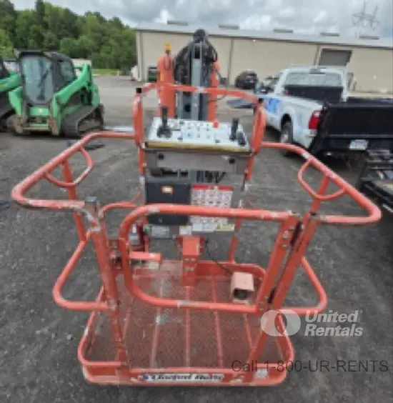 2019 Skyjack SJ30ARJE Articulating Boom Lift
