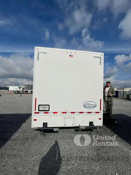 2020 SATELLITE ST8X28 Shower Trailer