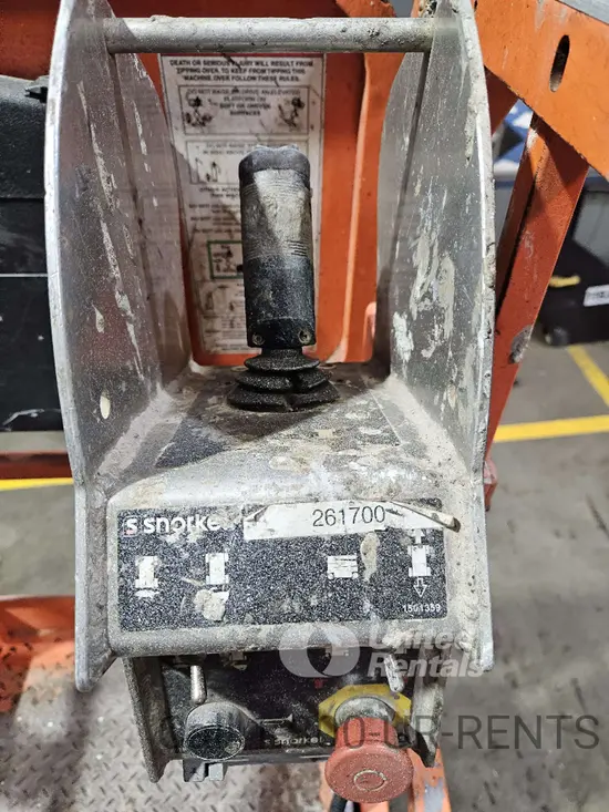 2019 Snorkel S3226E Scissor Lift