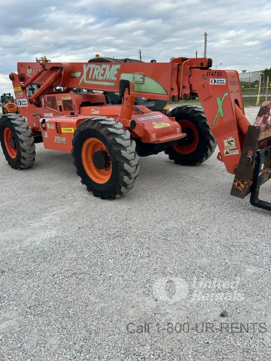 2016 XTREME XR842 Forklift