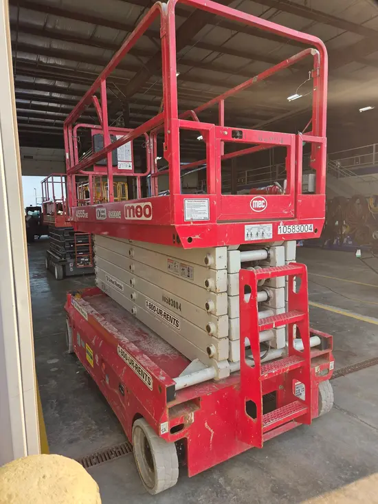 2017 MEC 4555SE Scissor Lift