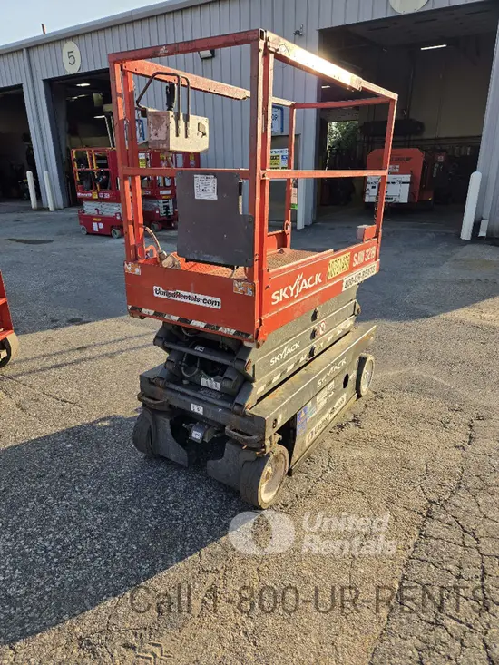2018 Skyjack SJIII3219 Scissor Lift