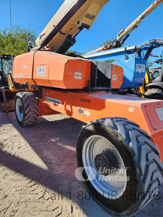 2014 JLG 1200SJP Boom Lift