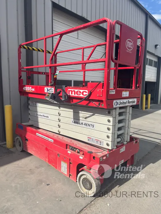 2019 MEC 4555SE Scissor Lift