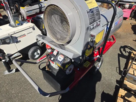 2022 Frost Fighter IDH400QRM Indirect Fired Heater