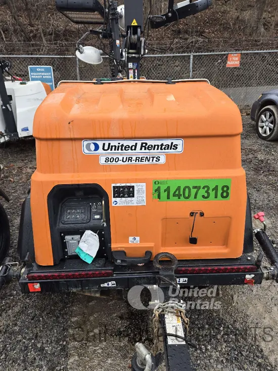 2022 Generac MLTS-4 Portable Work Light