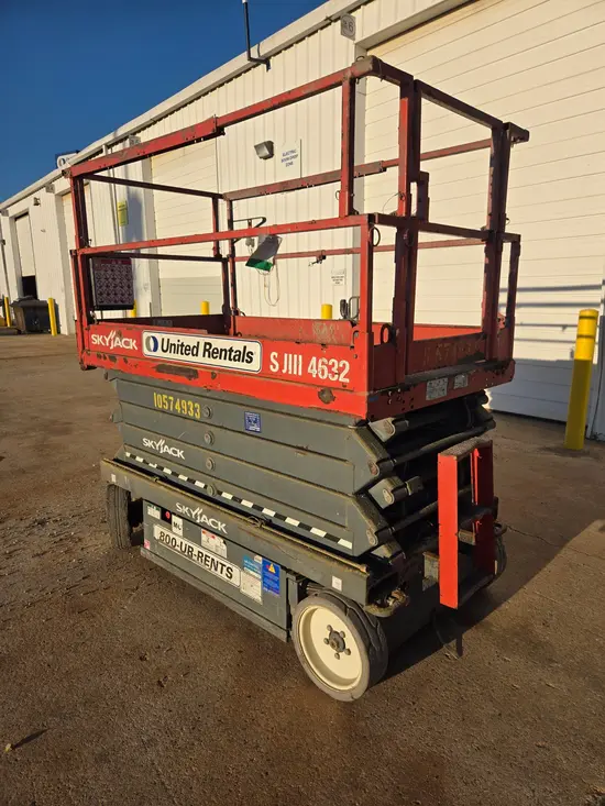 2017 Skyjack SJIII4632 Scissor Lift