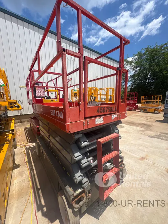 2017 Skyjack SJIII4740 Scissor Lift