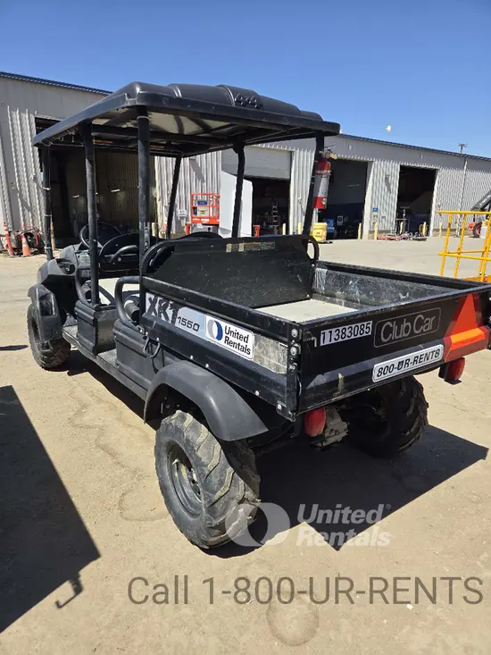 2022 Club Car XRT 1550 SE Utility Vehicle