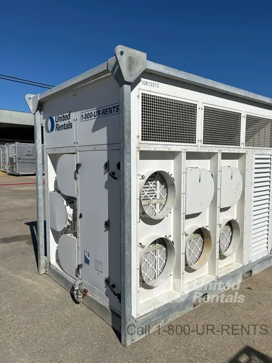 2018 Custom Air Products & Services PPKV-40TD-0NN90