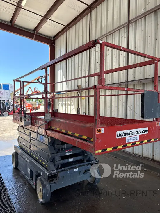 2019 Skyjack SJIII4632 Scissor Lift