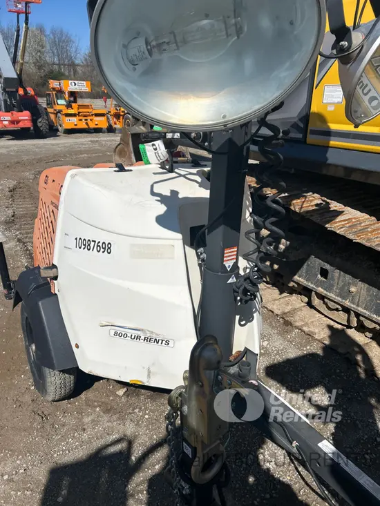2019 Magnum Pro MLT6SM Portable Light Tower