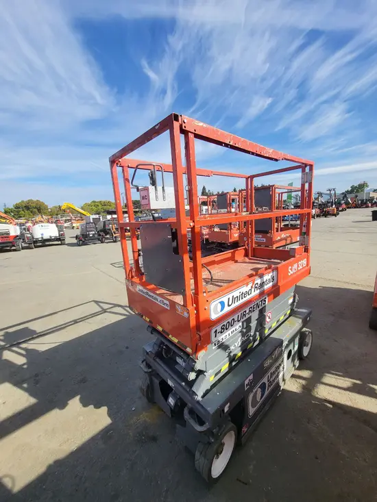 2017 Skyjack SJIII3219 Scissor Lift