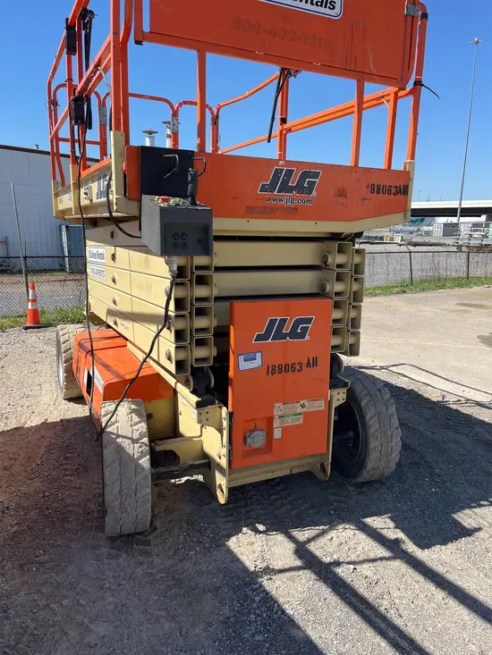 2017 JLG 4069LE Scissor Lift