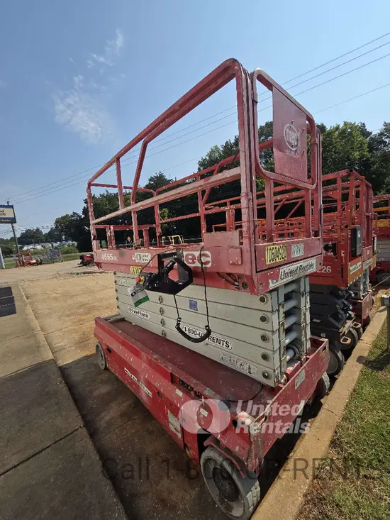 2017 MEC 4555SE Scissor Lift