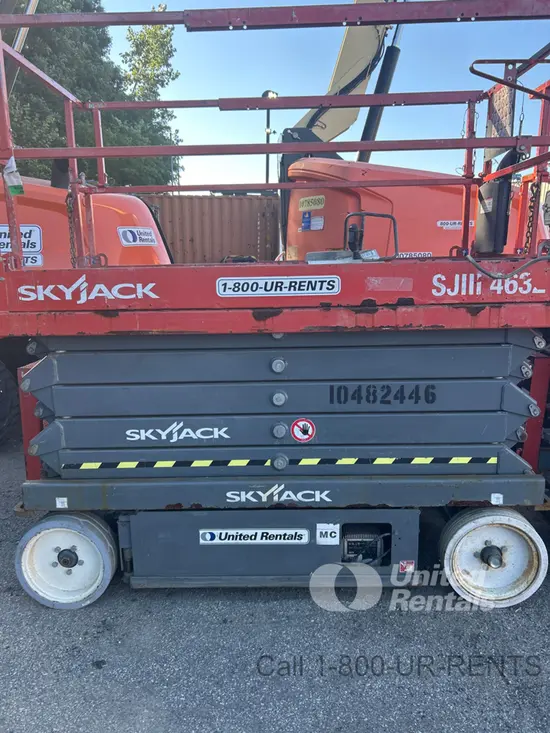2016 Skyjack SJIII4632 Scissor Lift