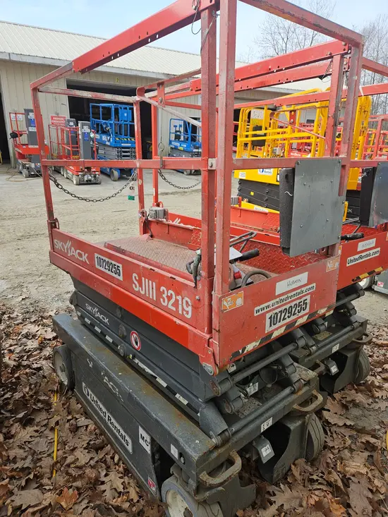 2018 Skyjack SJIII3219 Scissor Lift