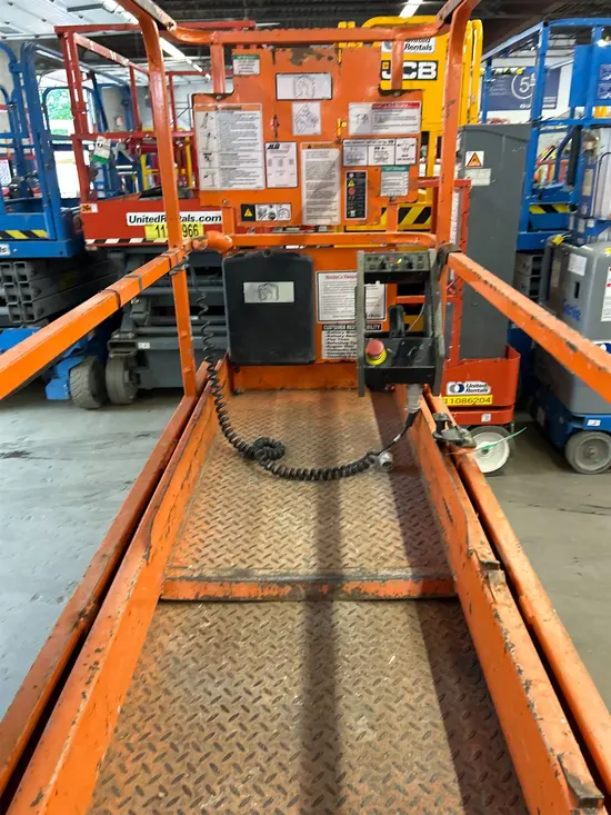 2018 JLG 1930ES Scissor Lift