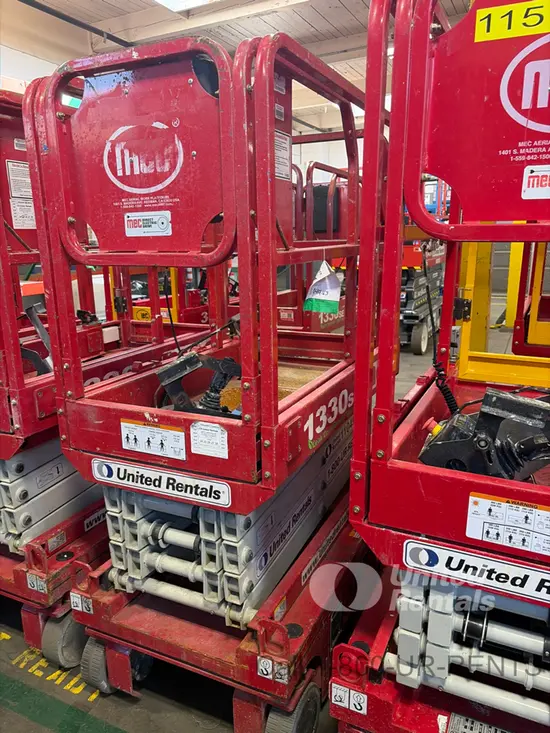 2020 MEC 1330SE Scissor Lift