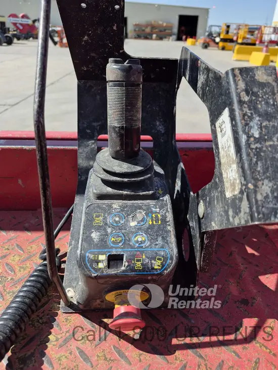 2019 MEC MICRO 19 Scissor Lift