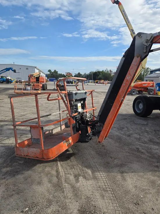 2018 JLG 660SJ Boom Lift