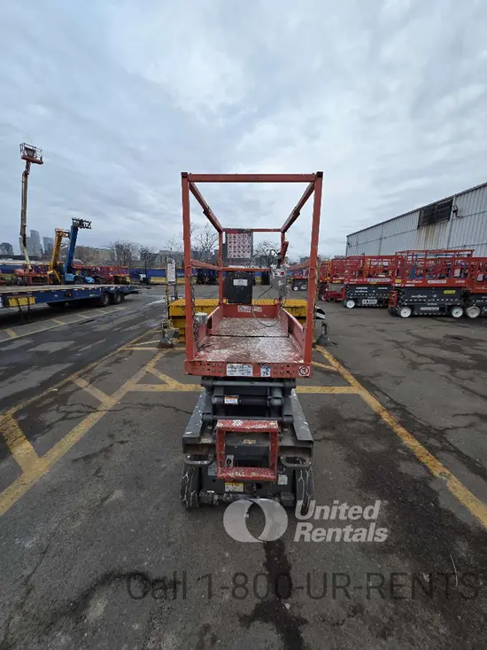2017 Skyjack SJIII3219 Scissor Lift