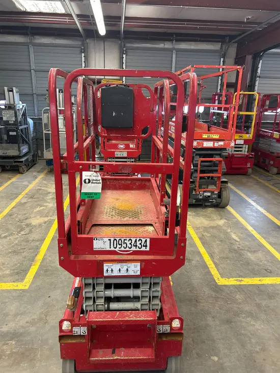 2019 MEC 1330SE Scissor Lift