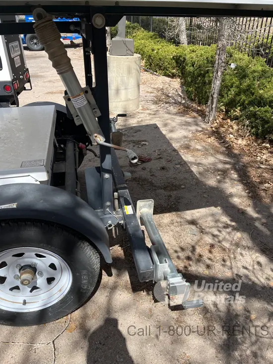 2019 Wanco WLTS-SM4A-600 Portable Light Tower