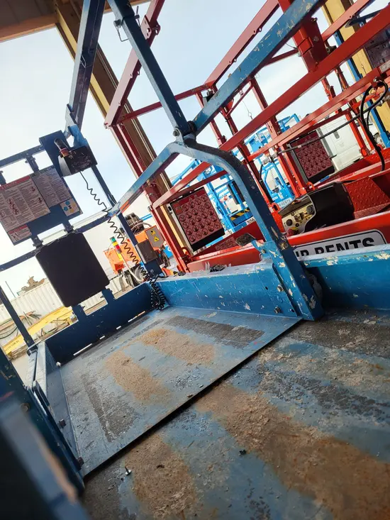 2018 Genie GS-2632 Scissor Lift