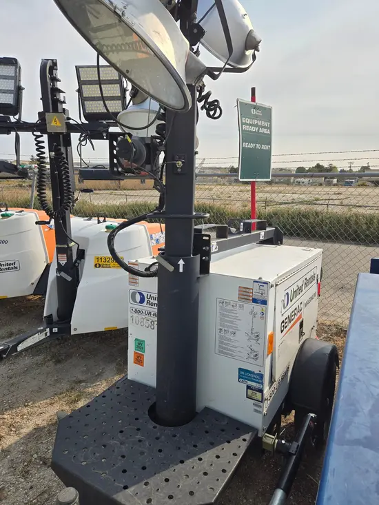 2018 Magnum Pro MLT3060MV Portable Light Tower