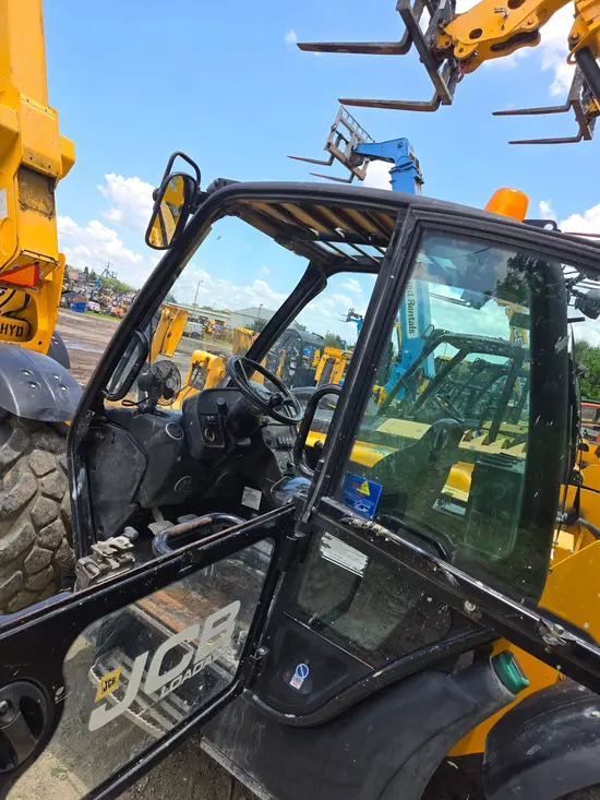 2019 JCB 512-56 Forklift