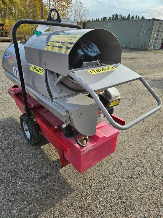 2022 Frost Fighter IDF350-II Indirect Fired Heater