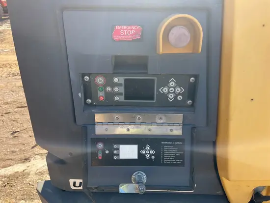 2018 Atlas Copco XAS440JD T4F Air Compressor